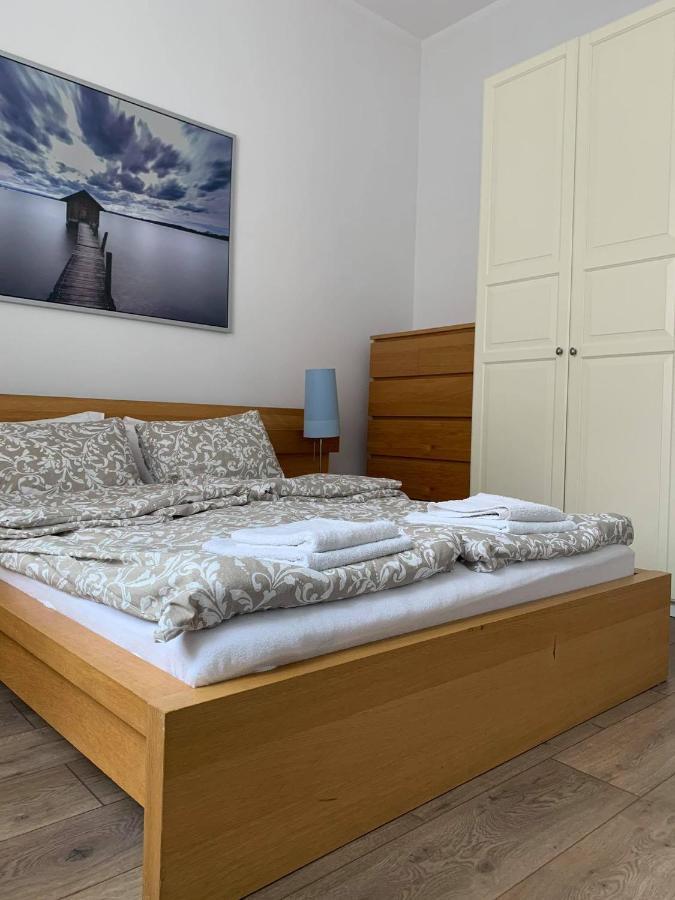 Апартаменты Apartament Mariana Mokwy 6B Сопот Экстерьер фото