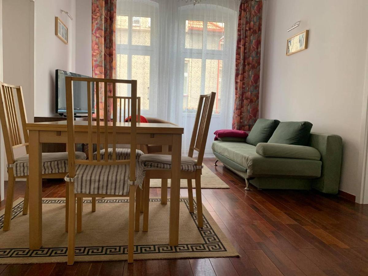 Апартаменты Apartament Mariana Mokwy 6B Сопот Экстерьер фото