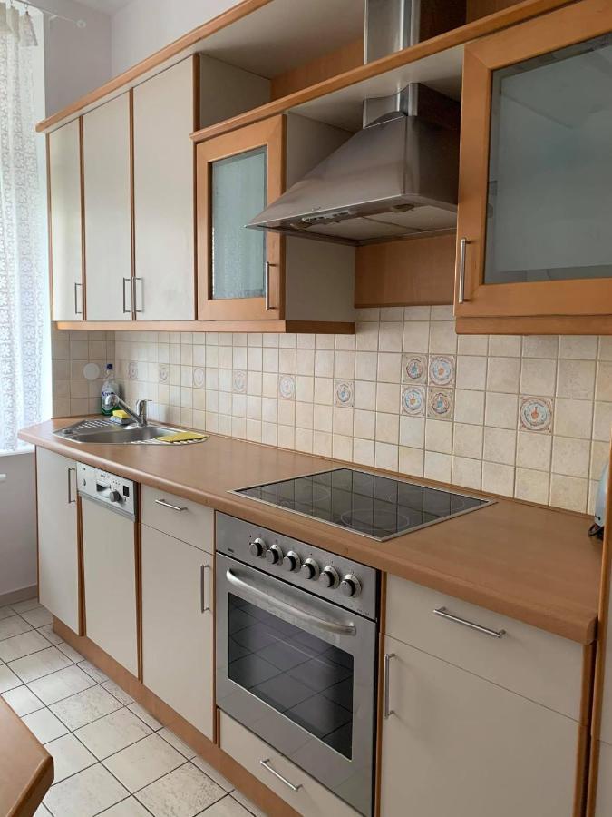 Апартаменты Apartament Mariana Mokwy 6B Сопот Экстерьер фото
