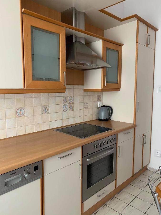 Апартаменты Apartament Mariana Mokwy 6B Сопот Экстерьер фото