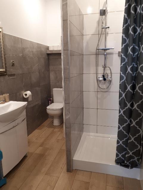 Апартаменты Apartament Mariana Mokwy 6B Сопот Экстерьер фото
