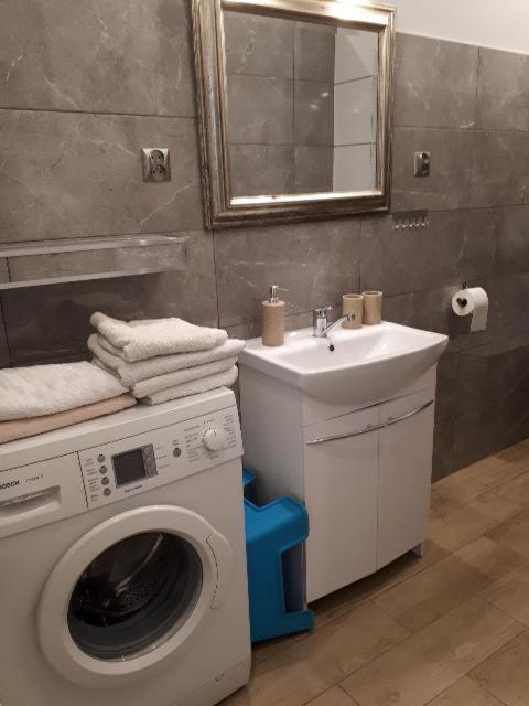 Апартаменты Apartament Mariana Mokwy 6B Сопот Экстерьер фото