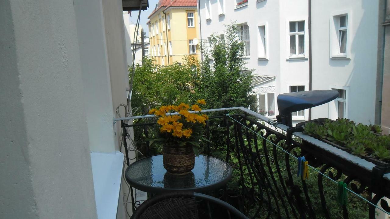 Апартаменты Apartament Mariana Mokwy 6B Сопот Экстерьер фото